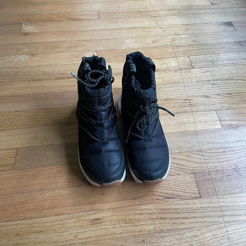 The North Face Women's Thermoball Lace-Up Waterproof Boots - Size 8
